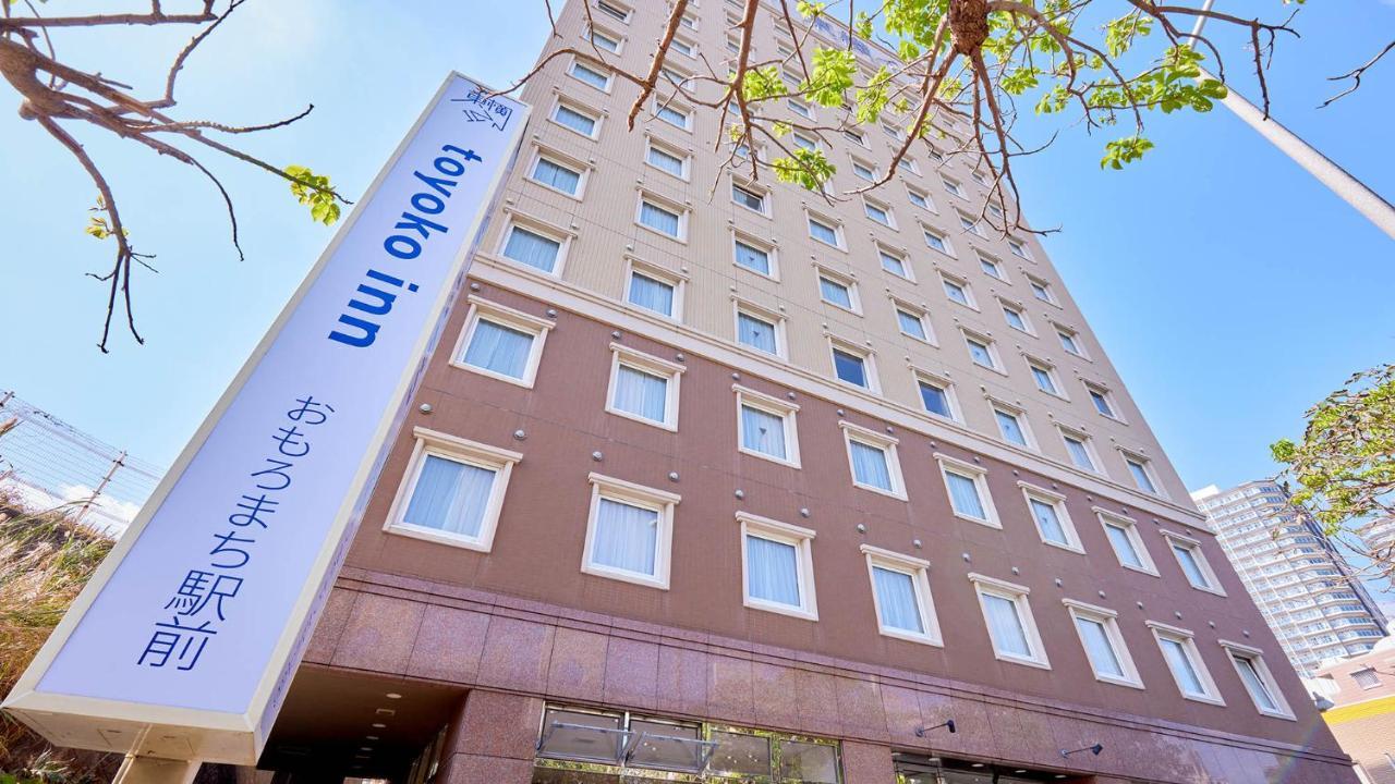 Toyoko Inn Naha Omoromachi Ekimae Εξωτερικό φωτογραφία