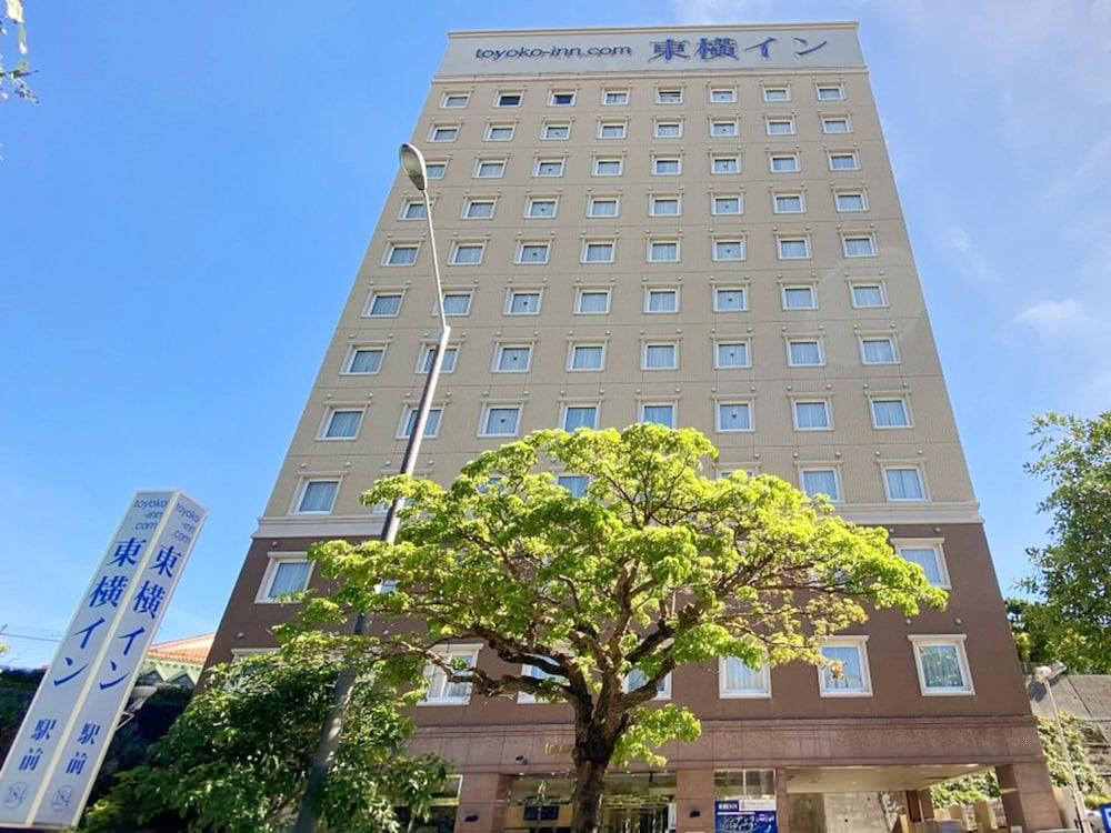 Toyoko Inn Naha Omoromachi Ekimae Εξωτερικό φωτογραφία