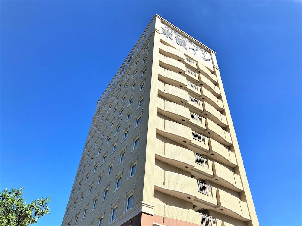 Toyoko Inn Naha Omoromachi Ekimae Εξωτερικό φωτογραφία