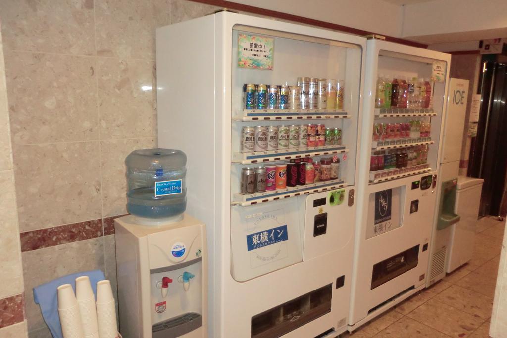 Toyoko Inn Naha Omoromachi Ekimae Εξωτερικό φωτογραφία